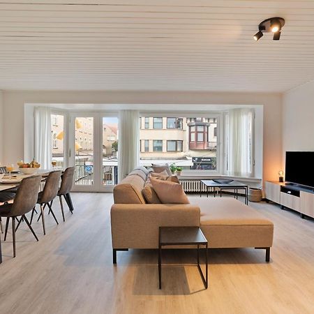 Flat Henri Διαμέρισμα De Panne Εξωτερικό φωτογραφία