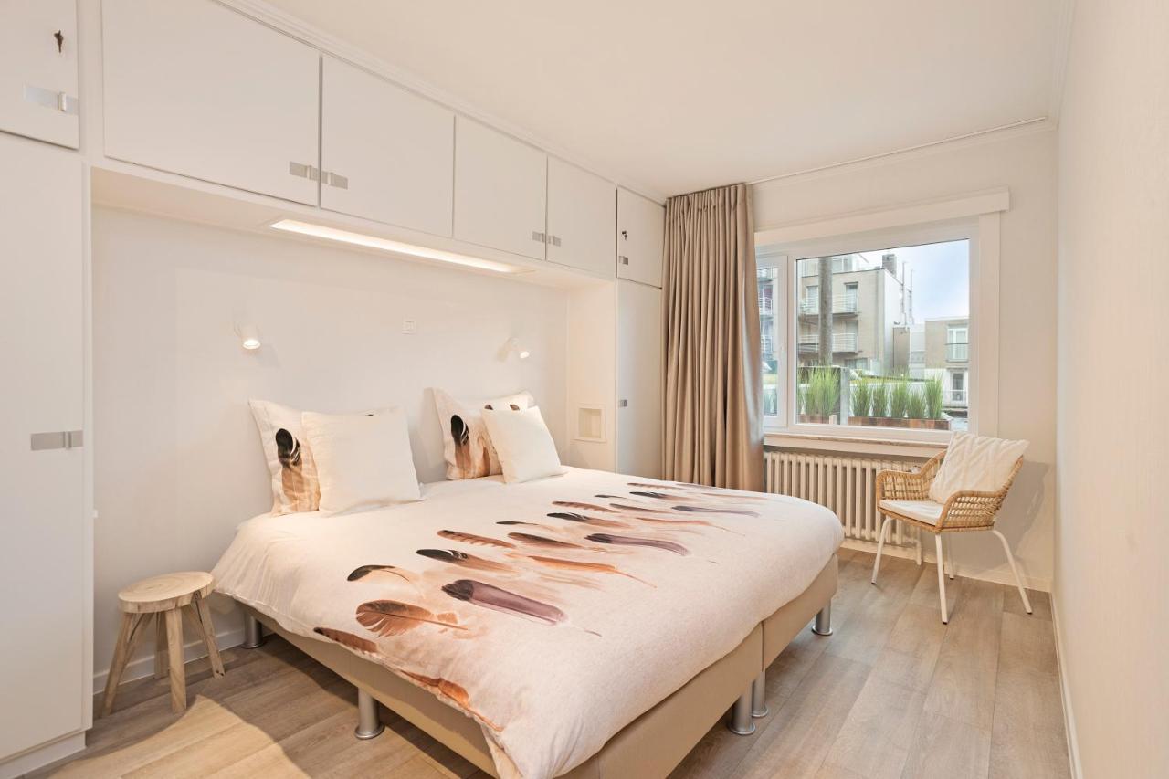 Flat Henri Διαμέρισμα De Panne Εξωτερικό φωτογραφία