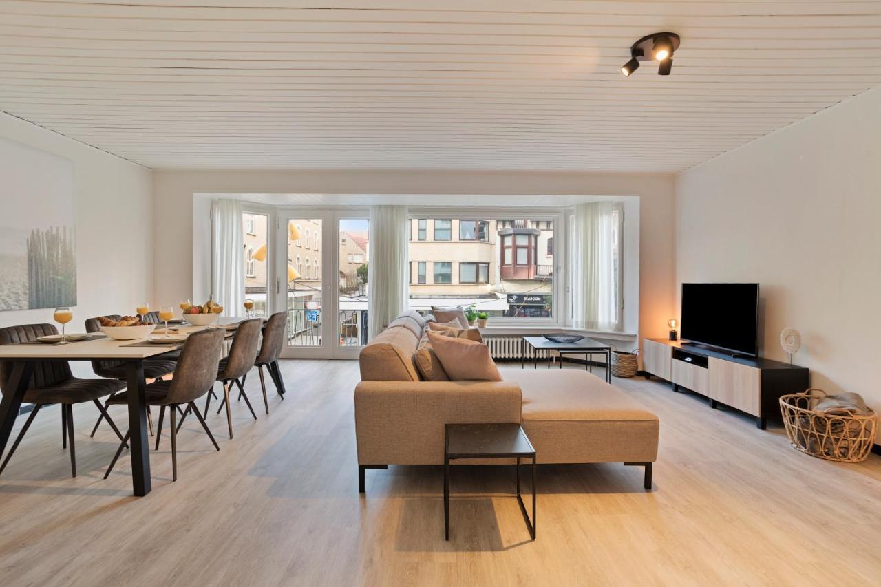 Flat Henri Διαμέρισμα De Panne Εξωτερικό φωτογραφία
