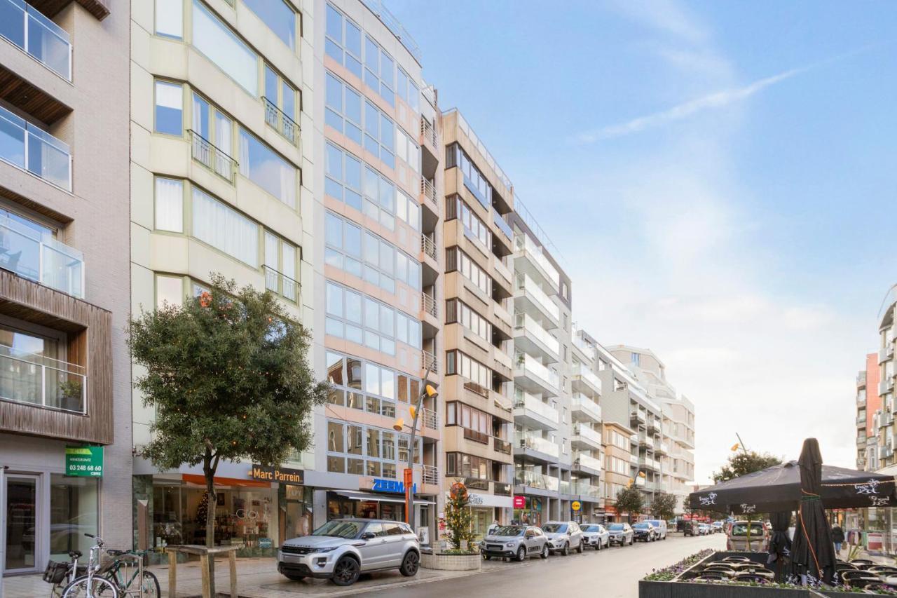 Flat Henri Διαμέρισμα De Panne Εξωτερικό φωτογραφία