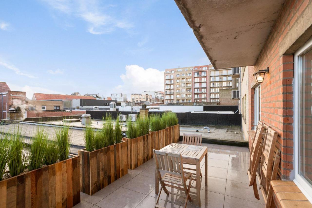 Flat Henri Διαμέρισμα De Panne Εξωτερικό φωτογραφία