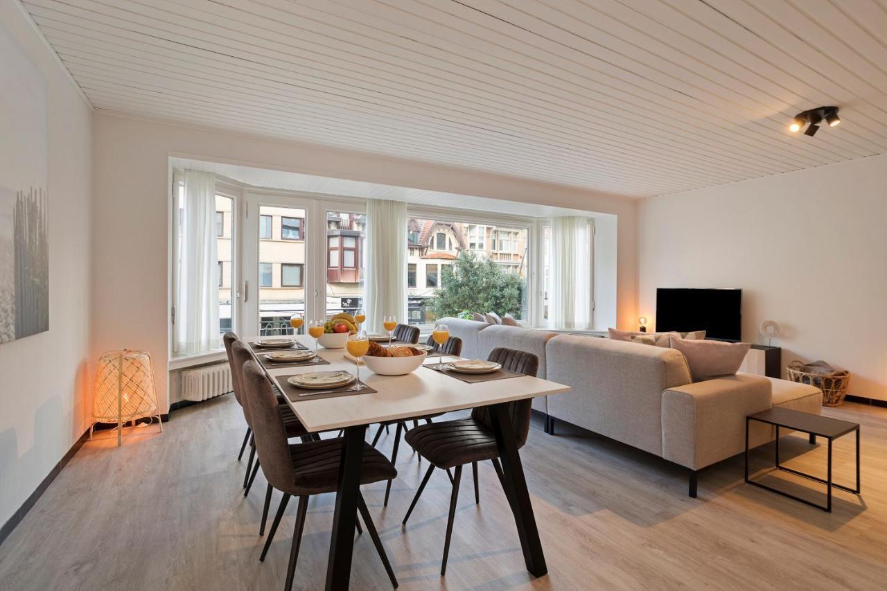 Flat Henri Διαμέρισμα De Panne Εξωτερικό φωτογραφία