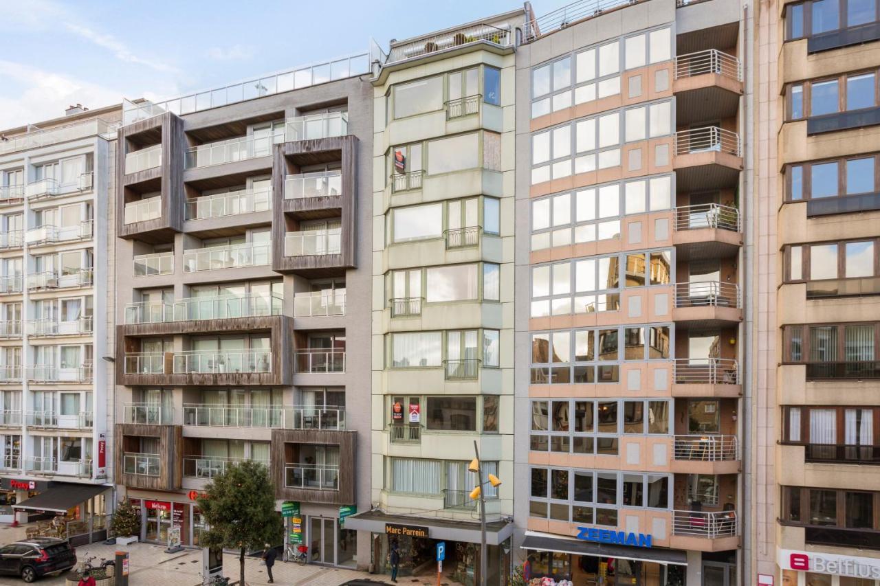 Flat Henri Διαμέρισμα De Panne Εξωτερικό φωτογραφία
