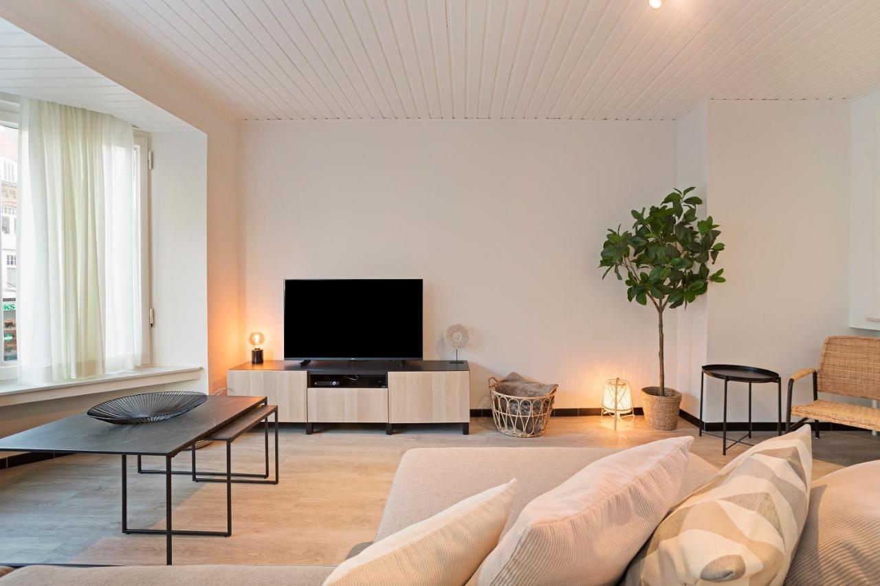 Flat Henri Διαμέρισμα De Panne Εξωτερικό φωτογραφία