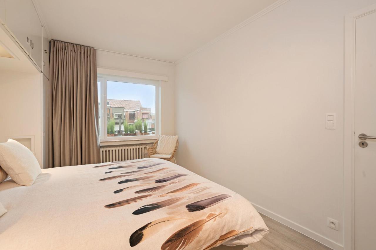Flat Henri Διαμέρισμα De Panne Εξωτερικό φωτογραφία